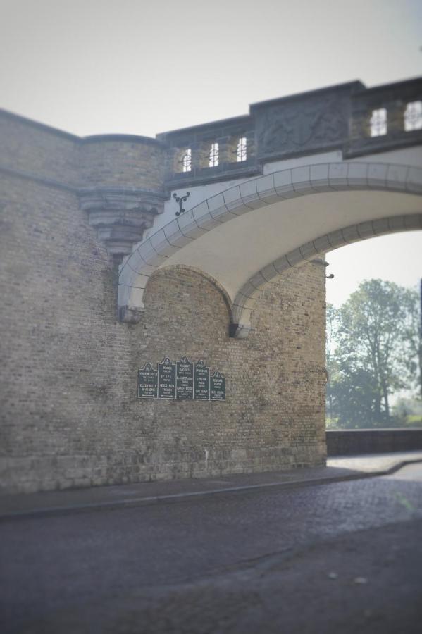 Pops Holiday Home Ypres Zewnętrze zdjęcie